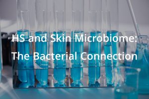 HS and Skin Microbiome: The Bacterial Connection